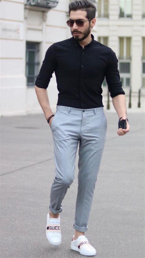 Pin on # Men's Street Style