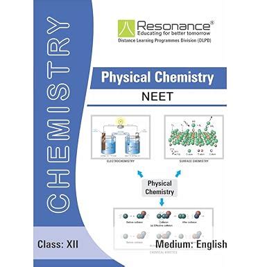 Buy Physical Chemistry For Class XII Chemistry Module For NEET/AIIMS ...