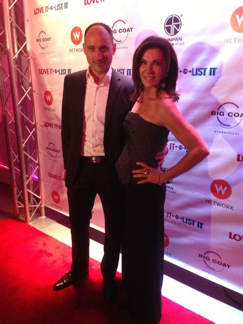 Hilary Farr Husband