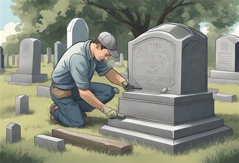 Image result for Restore Headstone Lettering