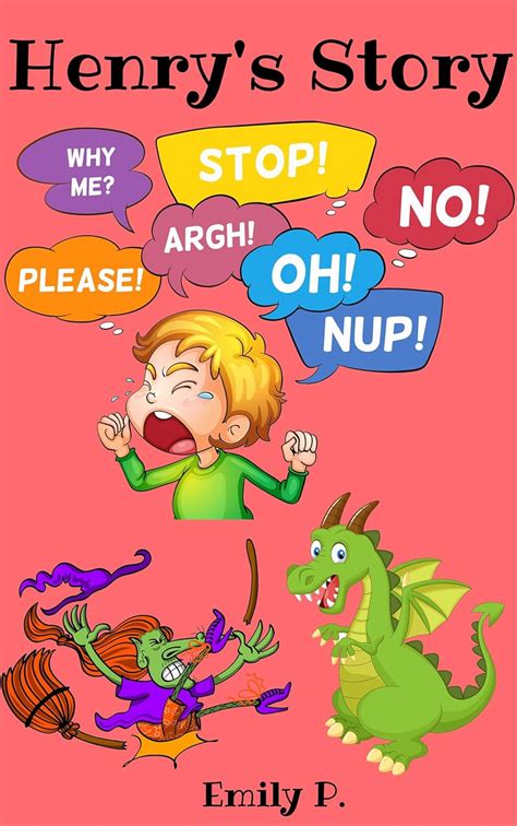 Books for Kids: Henry's Story: Bedtime Stories for Kids Age 4-10 ...