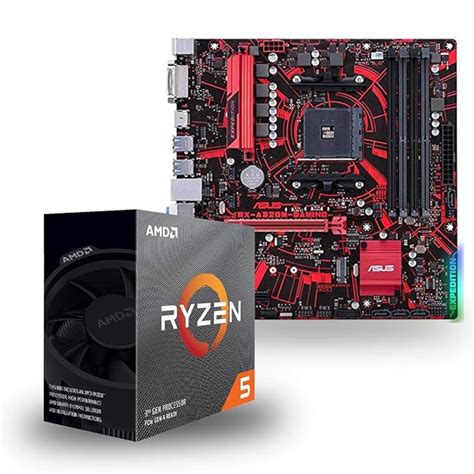 Amazon.in: Buy AMD Ryzen 5 3600 Desktop Processor Core Max Boost of 4 ...