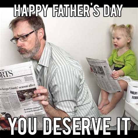 6 Father's Day Memes to Post on Social Media in 2019 6 Father's Day ...