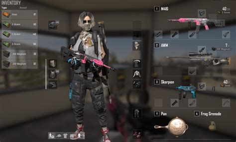 Image result for PUBG Weapon Guide