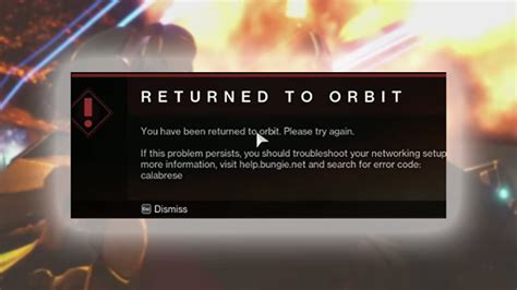 How to Fix Error Code Calabrese Destiny 2 的图像结果