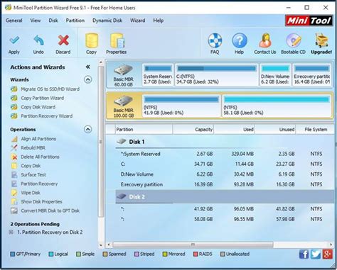 Recover Partition 的图像结果
