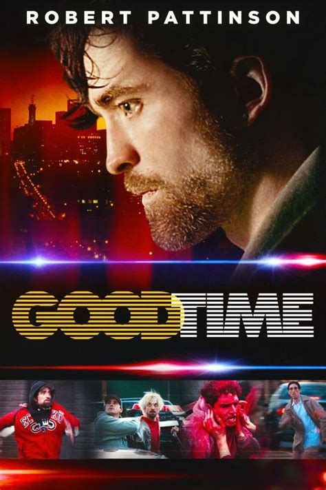 Good Time - Die Film Junkies