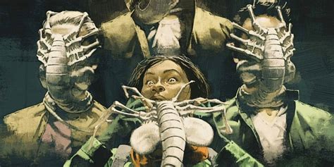 Alien Officially Confirms Humans Can Turn Into Xenomorphs