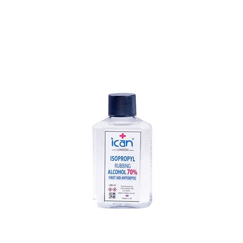 Isopropyl Rubbing Alcohol 70% – Zoja