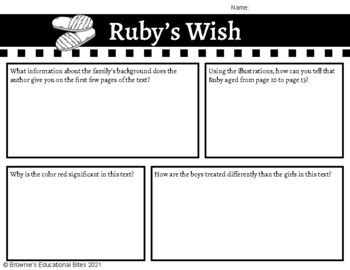 Image result for Ruby Wish