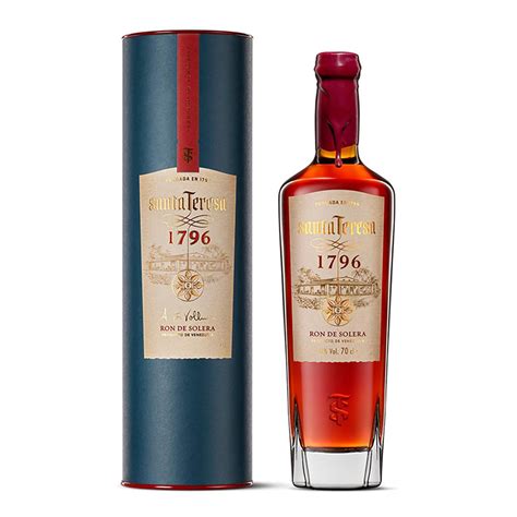 Ron Santa Teresa 1796 750 ml | Walmart