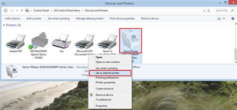 Image result for Default Printer Check