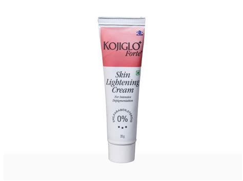 Buy Kojiglo Forte Cream Online at Best Price | Clinikally