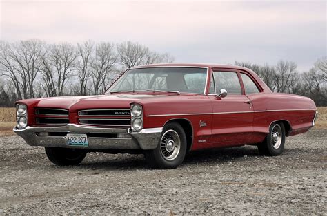 1966 Pontiac Catalina Catalog and Classic Car Guide, Ratings and Features - Metro Moulded Parts Inc