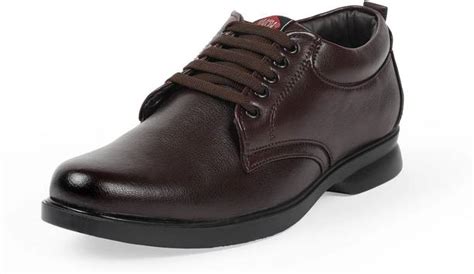 Brown Formal Shoes - Buy Brown Formal Shoes online at Best Prices in ...