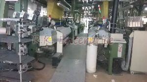Used Vamatex Rapier Looms, Vamatex Rapier With Electronic Jacquard Looms