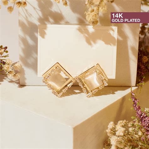 Celestia Fable Studs | Salty – Salty Accessories