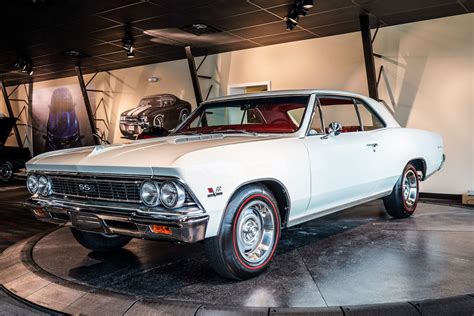 1966 Chevrolet Chevelle | Winegardner Custom and Classics