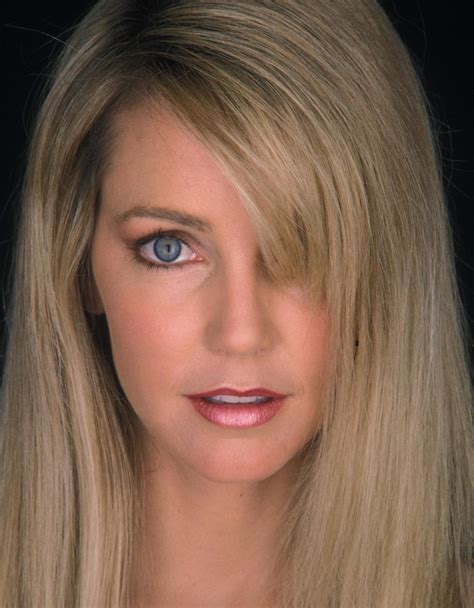 Heather Locklear photo gallery | Heather locklear, Blonde actresses, Heathers