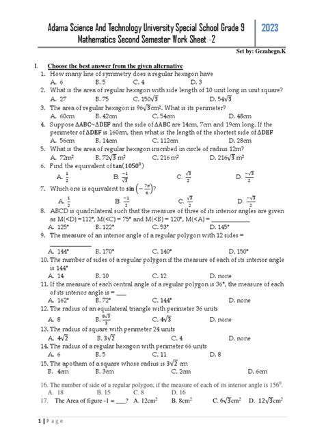 Class 9 Maths Worksheet.pdf 的图像结果