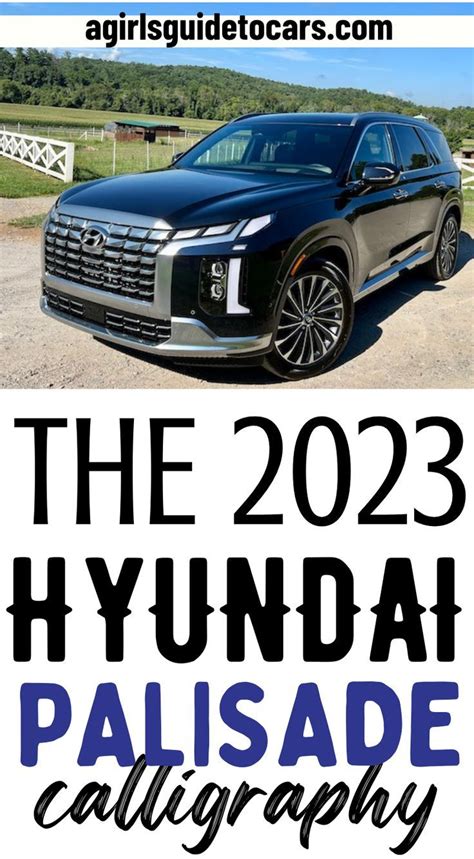 best suvs 2023 and 2024