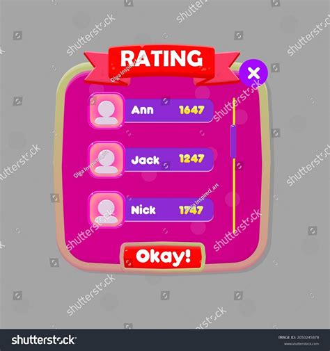 Image result for Game Rating Chart