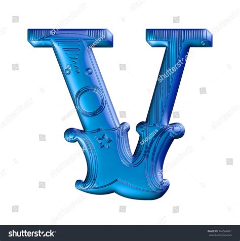 Old English Letter V