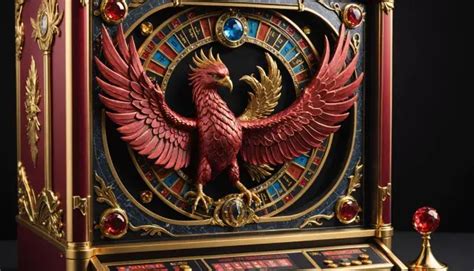 Phoenix Slot Review: Gameplay, Features and Bonus Symbols | amedigital.in