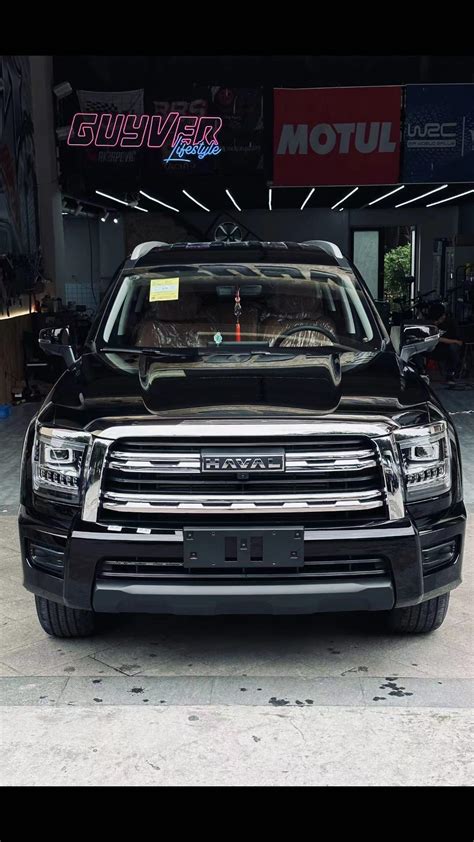 New Great Wall Haval H5 6mt 8at 2.0t SUV Car 2WD 2022 2021 2.0td New ...