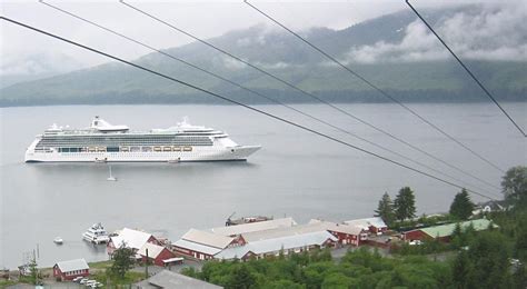 Icy Strait Point (Hoonah, Alaska) cruise port schedule | CruiseMapper