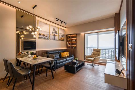 Apartemen Studio Design