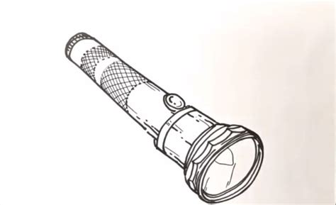 Draw Flashlight 的图像结果