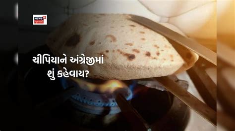 ચીપિયાને અંગ્રેજીમાં શું કહેવાય છે? 90 ટકા લોકોને નહીં ખબર હોય જવાબ ...