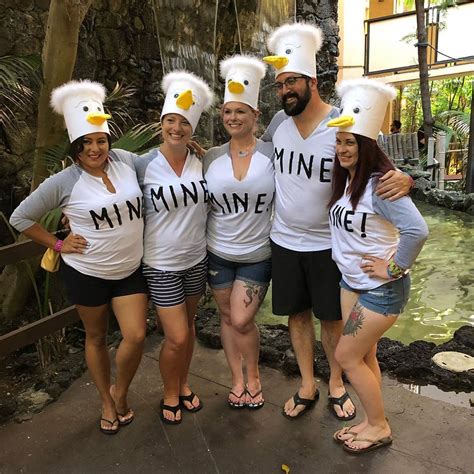 Gather your friends for some Halloween fun with these group costume ide ...