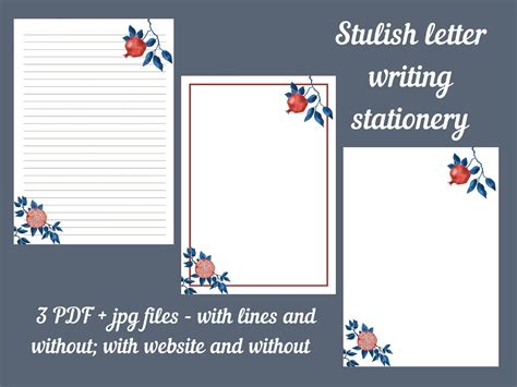 Letter-Writing Format 的图像结果