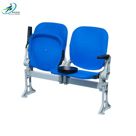 Blue Padded Stadium Seat Bleacher Seats For Sale - Buy Seats For Sale ...