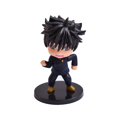 Jujutsu Kaisen Action figures set of 6 [5-6cm]