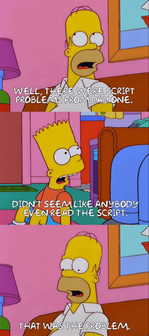 Image result for Script Problems