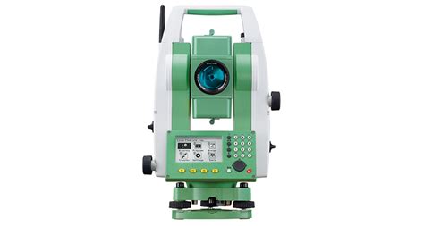 Leica Viva TS11 and FlexLine Plus manual total stations | Leica Geosystems