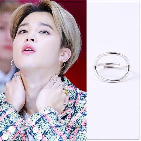 2type ラウンドカーブリング ジミン着用モデル SUNAYONI 正規品 925SILVER | 日本未入荷アクセサリー Leadhope