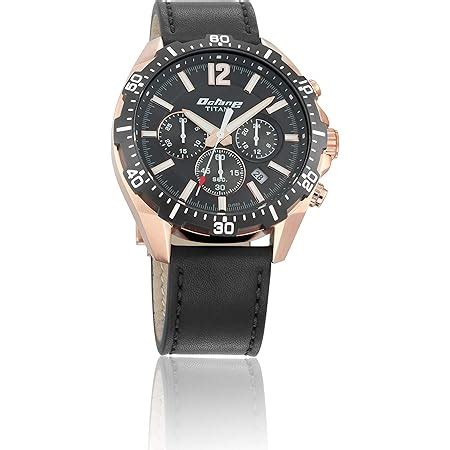 Titan Octane Analog Black Dial Men's Watch-NM90108KL02 / NL90108KL02 ...