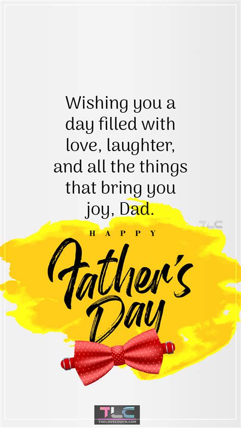 185 Happy Father’s Day Messages and Wishes - The Love Couch