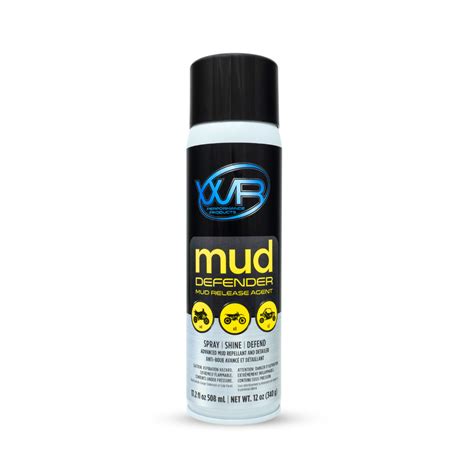 Mud Defender By - WR Performance Products – Mylifter Garage