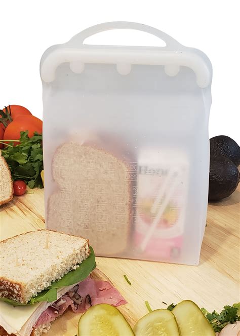 Sandwich Reusable Bags at Gabriel Basser blog
