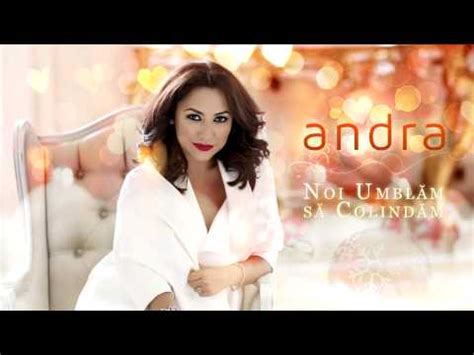 cantece colinde – Andra – Noi umblam sa colindam