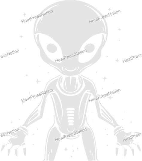 Alien Standing 的图像结果