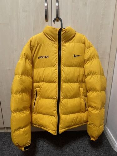 Buy NOCTA Puffer Jacket by Nike x Drake Online India | Ubuy