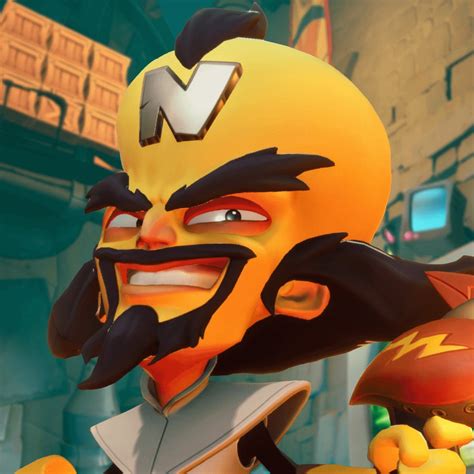 Image result for Doctor Cortex