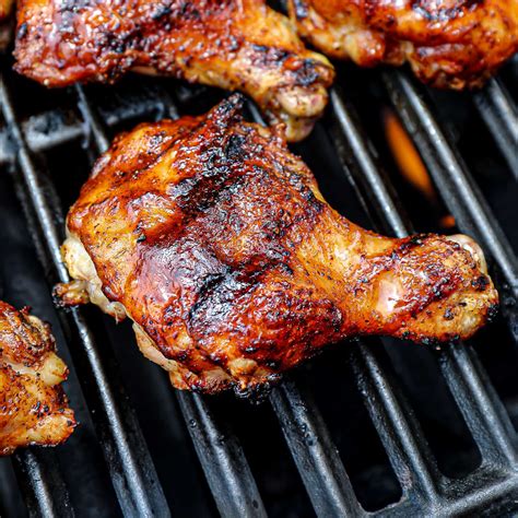 Butterflied Drumsticks On The Grill at Robbie Lombardo blog
