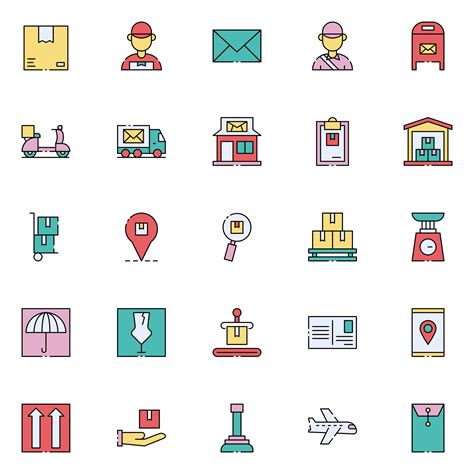 Postman Vector 的图像结果